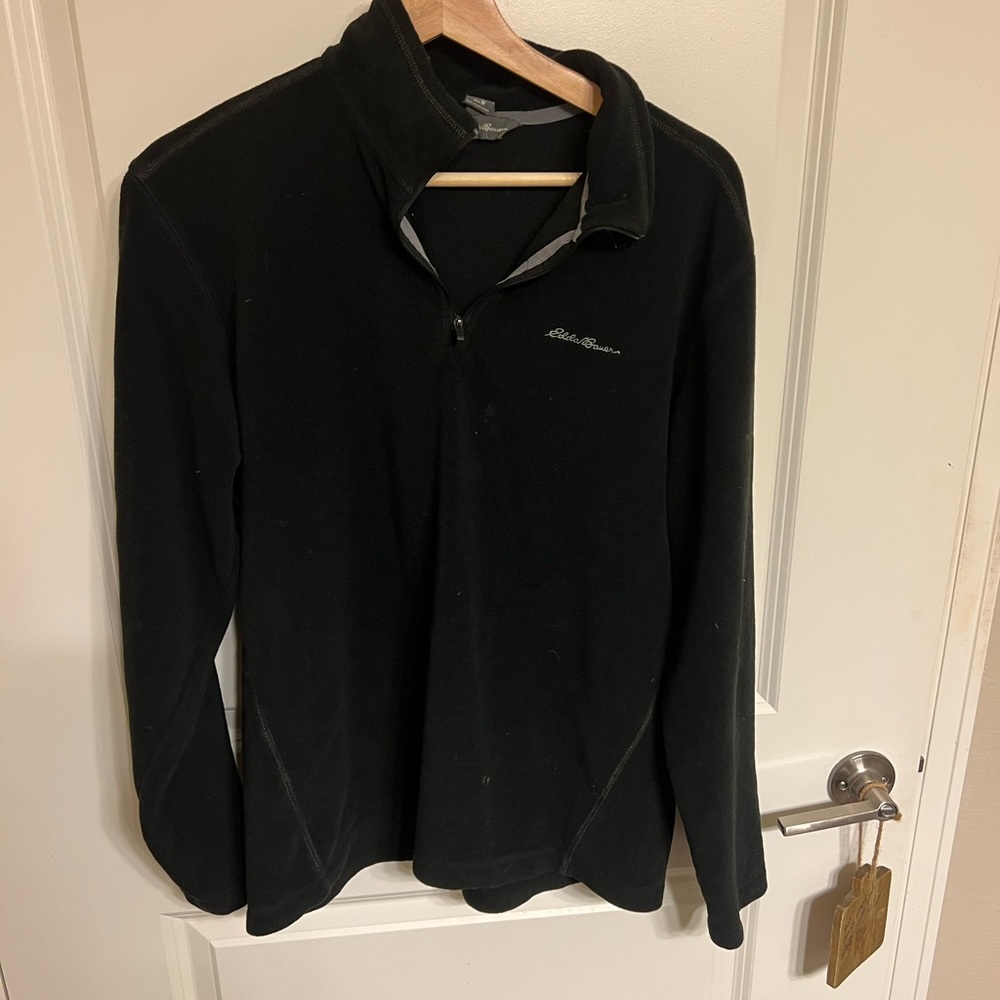 Eddie Bauer Mens fleece